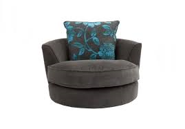 Boardwalk Swivel Chair, by Furniture Village,  £699  