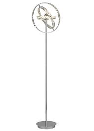 Eternity Floor Lamp, by Furniture Village, £349